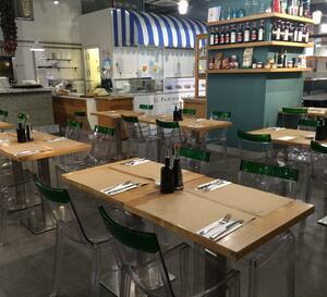 La Locanda Eataly Levazim Istanbul